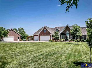 16200 Hickman Ridge Rd, Roca, NE 68430
