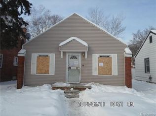 15429 Fielding St, Detroit, MI 48223
