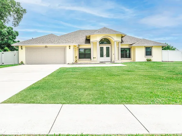 1601 SW California Boulevard, Port St Lucie, FL 34953