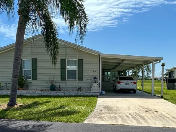 616 Sorrento Cir #616, Arcadia, FL 34266