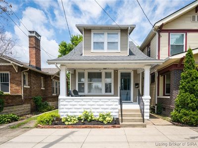 509 E Market Street, New Albany, IN, 47150