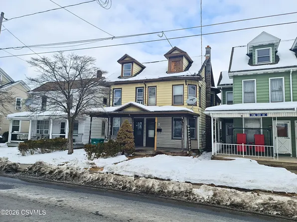 1038 Reagan St, Sunbury, PA 17801