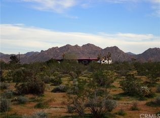 5512 Shadow Mountain Rd, Joshua Tree, CA 92252