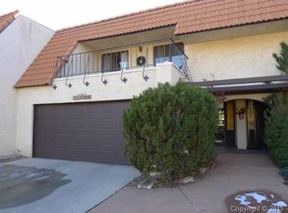 14510 Club Villa Dr UNIT B, Colorado Springs, CO 80921