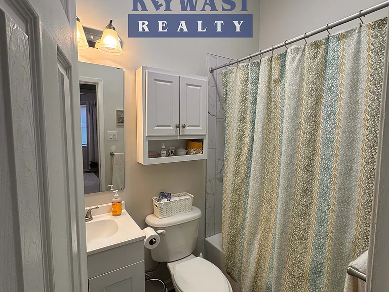 full bathroom