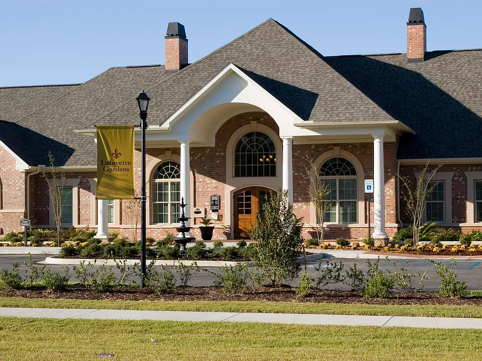 Lafayette Gardens Apartments