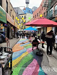 Rented by Alpha Properties NYC I LLC