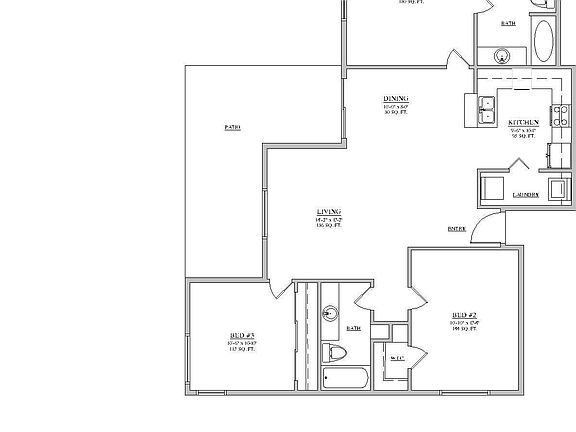 3rd image of 1500 E Pusch Wilderness Dr