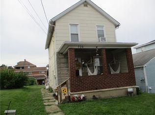 720 11th St, Ambridge, PA 15003