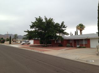 4637 Ambassador Dr, El Paso, TX 79924