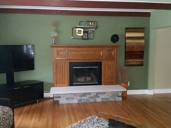 Fireplace #1 updated