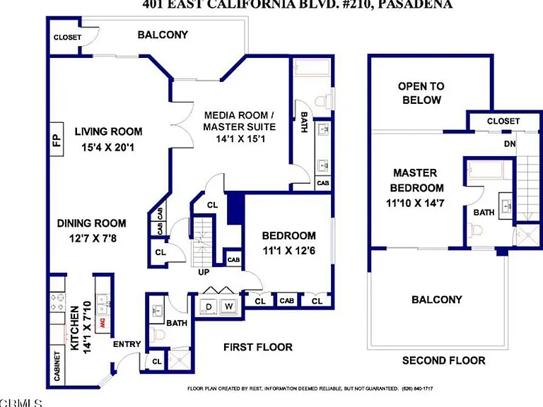 401 E California Blvd #210 — Photo 31