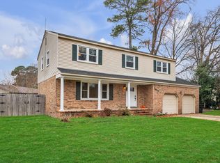 1605 Ridge Rd, Virginia Beach, VA 23464