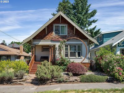 4837 SE Lincoln St, Portland, OR, 97215