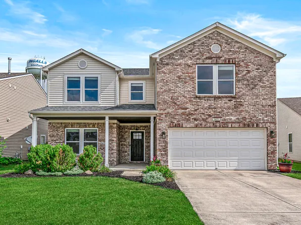 9472 W Campfire Dr, Pendleton, IN 46064