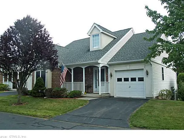 25 Brimfield Way, Rocky Hill, CT 06067