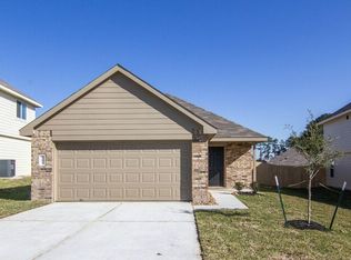 13832 Winding Path Ln, Willis, TX 77378