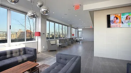 Rented by Manhattan Skyline