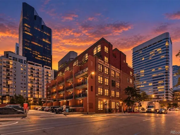 1800 Lawrence Street #406, Denver, CO 80202