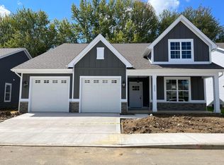 5755 Wisdom Loop LOT 12, New Albany, OH 43054