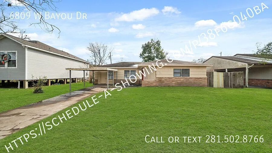 6809 W Bayou Dr