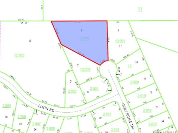 1000 Gray Ridge Dr, Pike Road, AL 36064