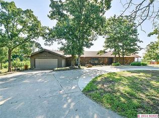 7125 N 220th Rd, Beggs, OK 74421