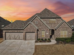 813 Boardwalk Way, Little Elm, TX 76227