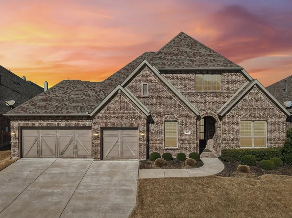 813 Boardwalk Way, Little Elm, TX 76227
