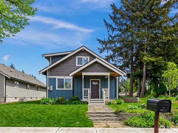 9251 S Park Avenue, Tacoma, WA 98444