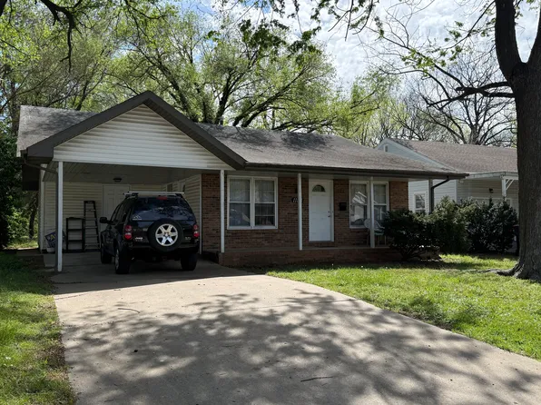 1158 S Florence Ave, Springfield, MO 65807