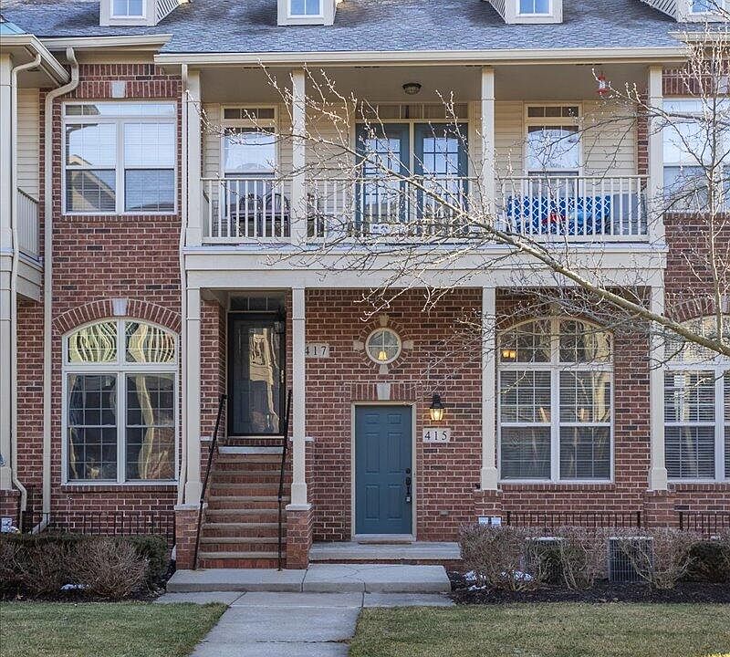415 Village Dr, Walled Lake, MI 48390 Zillow