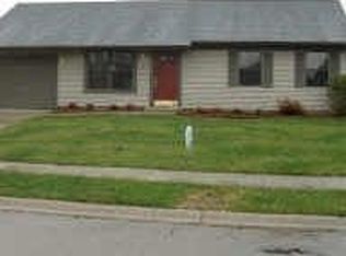 3154 N Shellbark Dr, Indianapolis, IN 46235