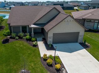12347 Bellino Xing, Fort Wayne, IN 46818