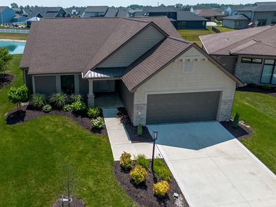 12347 Bellino Xing, Fort Wayne, IN, 46818