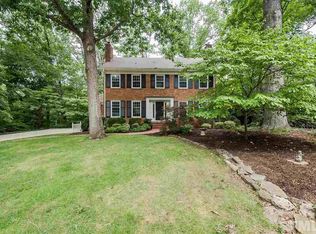 2405 Rockridge Ct, Raleigh, NC 27612