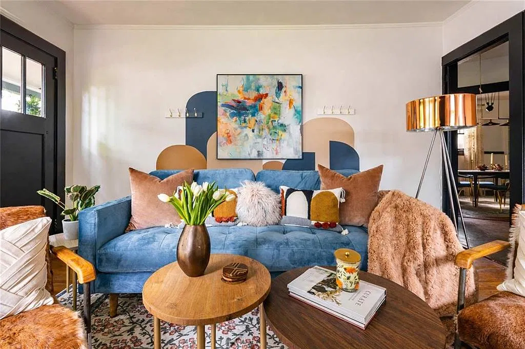 2 bed, 1.0 bath, 956 sqft, $3,650 — Photo 1