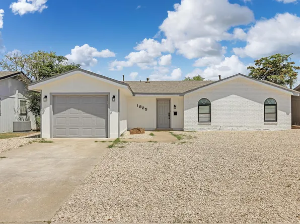1825 E 50th St, Odessa, TX 79762