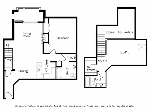 Floor plan F