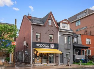 725 Dovercourt Rd, Toronto, ON M6H2W7