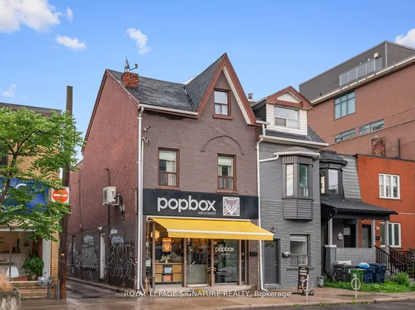 725 Dovercourt Rd, Toronto, ON M6H 2W7