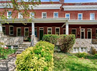 3753 Keswick Rd, Baltimore, MD 21211