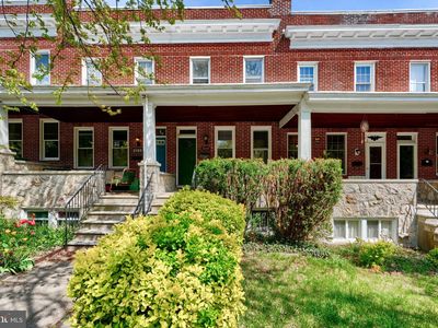 3753 Keswick Rd, Baltimore, MD, 21211