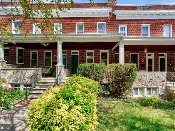 3753 Keswick Rd, Baltimore, MD 21211