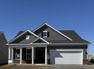 1789 Melanzana Dr LOT 32, Hilliard, OH 43026
