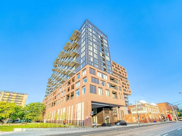 270 Dufferin St #205, Toronto, ON M6K 0H8
