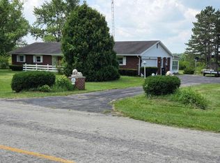 1701 Prospect Upper Sandusky Rd N, Marion, OH 43302