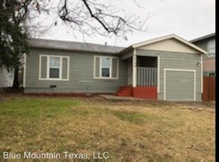 2704 May St, Fort Worth, TX 76110