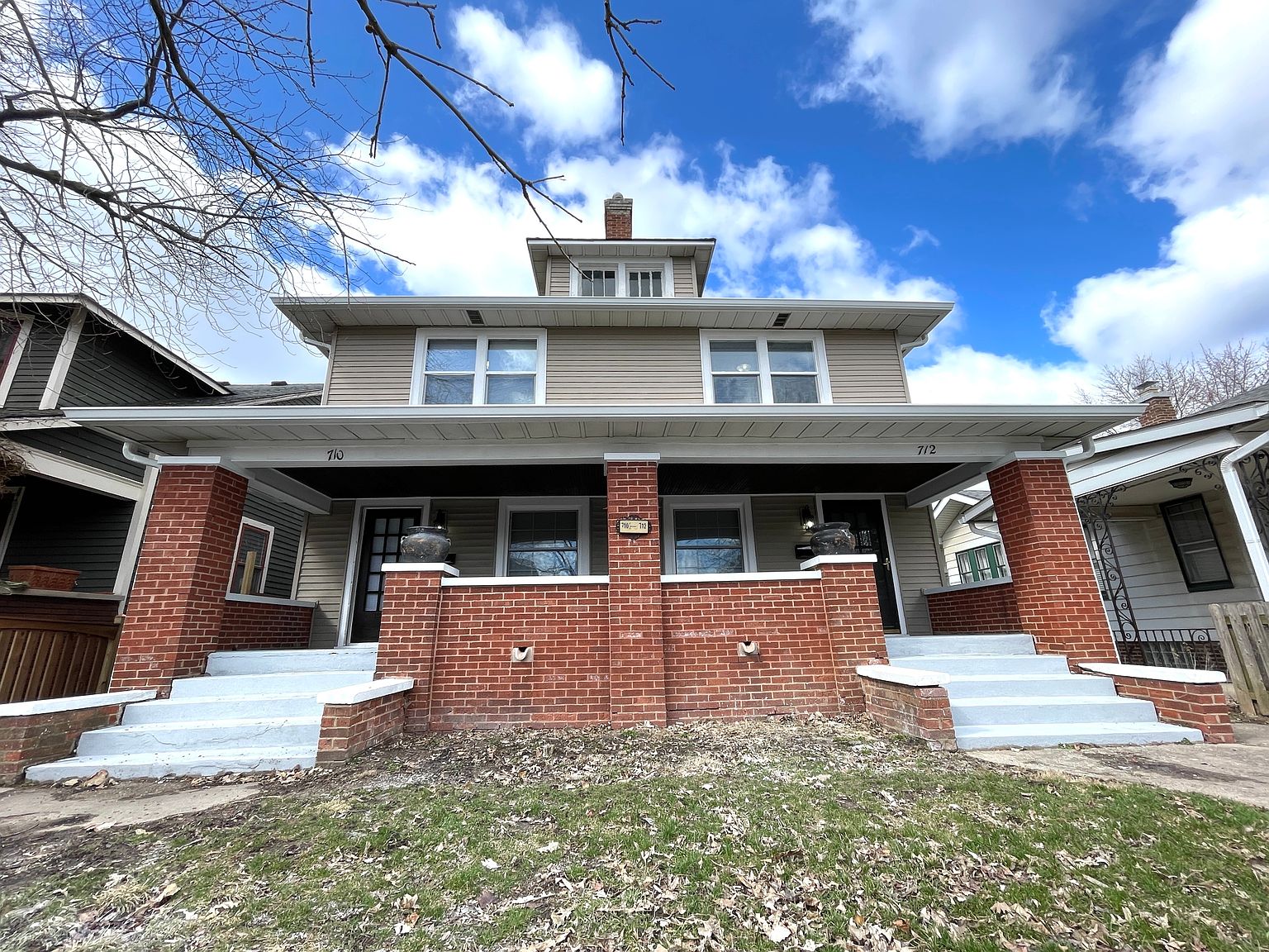 710 N Dequincy St, Indianapolis, IN 46201 Zillow