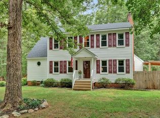 4089 Jefferson Woods Dr, Powhatan, VA 23139